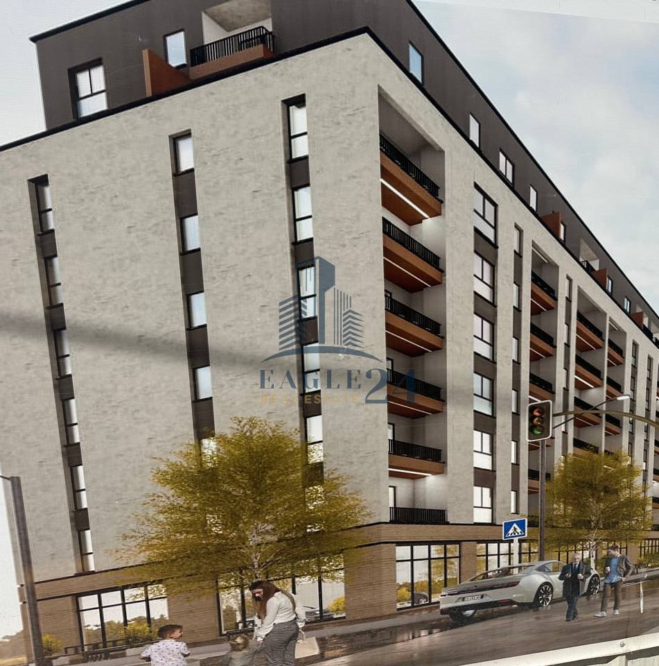 Apartament 1+1 në Shitje afër Shkollave në Kamëz. 64.7 mln Lekë të Reja