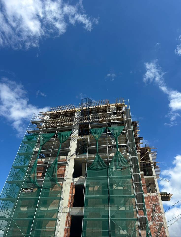 Apartamente 2+1+2 në Kamëz, 95.1 mln Lekë.