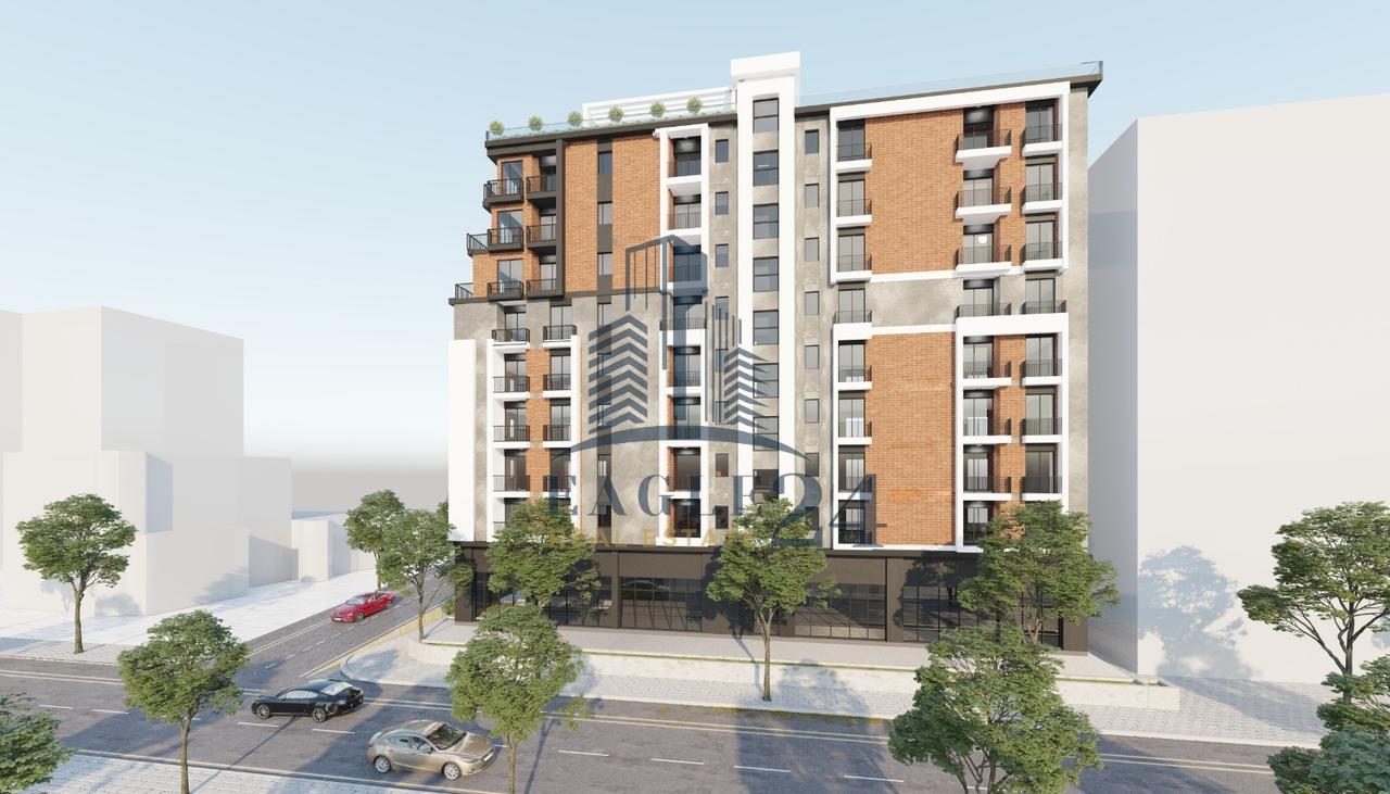 Apartamente 2+1+2 në Shitje, thuajse i përfunduar në Kamëz, 122'000€. Shumë shpejt çelsat në dorë.