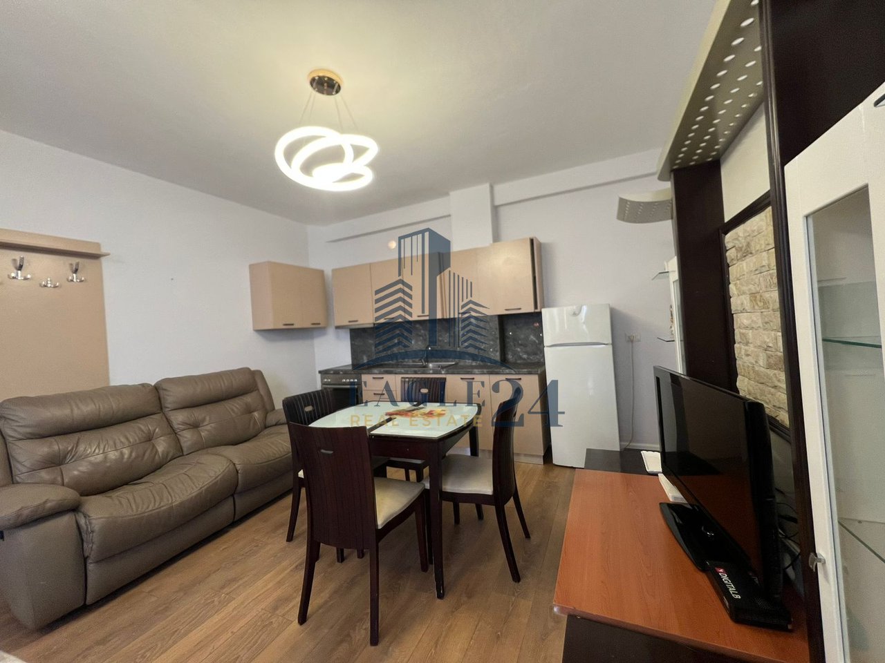 Super Ofertë! Apartament 1+1 në Fresk vetëm 95,000€