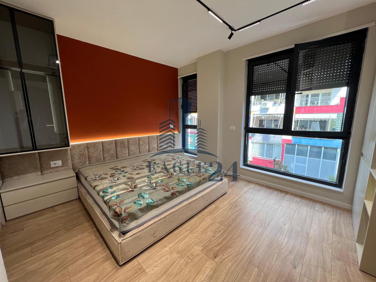 Modern 1+1 apartment for rent near 📍Zoological Garden, Tirana! 65,000 Lek/month