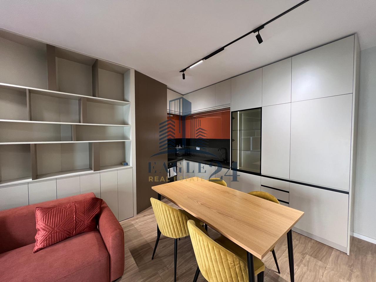 Modern 1+1 apartment for rent near 📍Zoological Garden, Tirana! 65,000 Lek/month