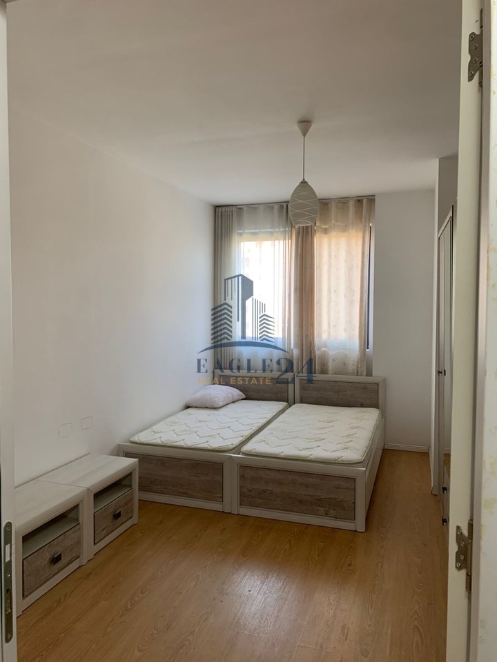 Apartament 2+1 Me Qira në Astir, Tiranë - 600€ | 70 m²