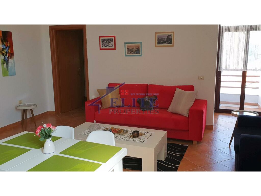 Complesso "Panorama", appartamento 1+1 in affitto