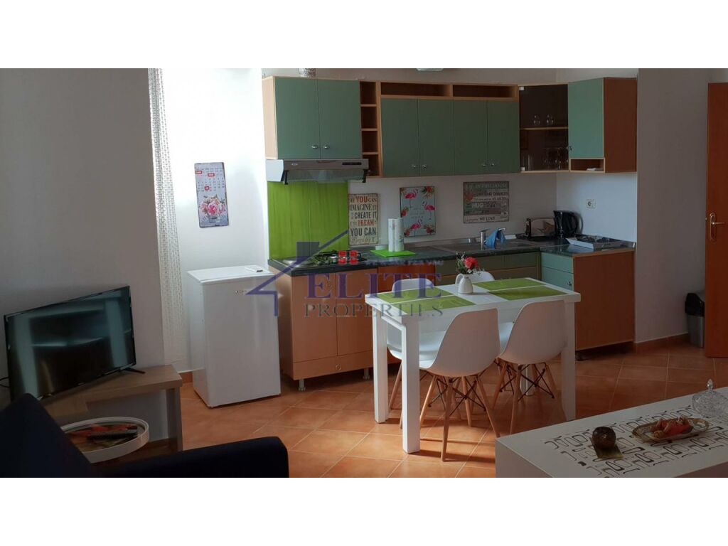 Complesso "Panorama", appartamento 1+1 in affitto