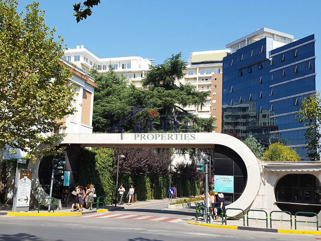 Complesso "Panorama", appartamento 1+1 in affitto