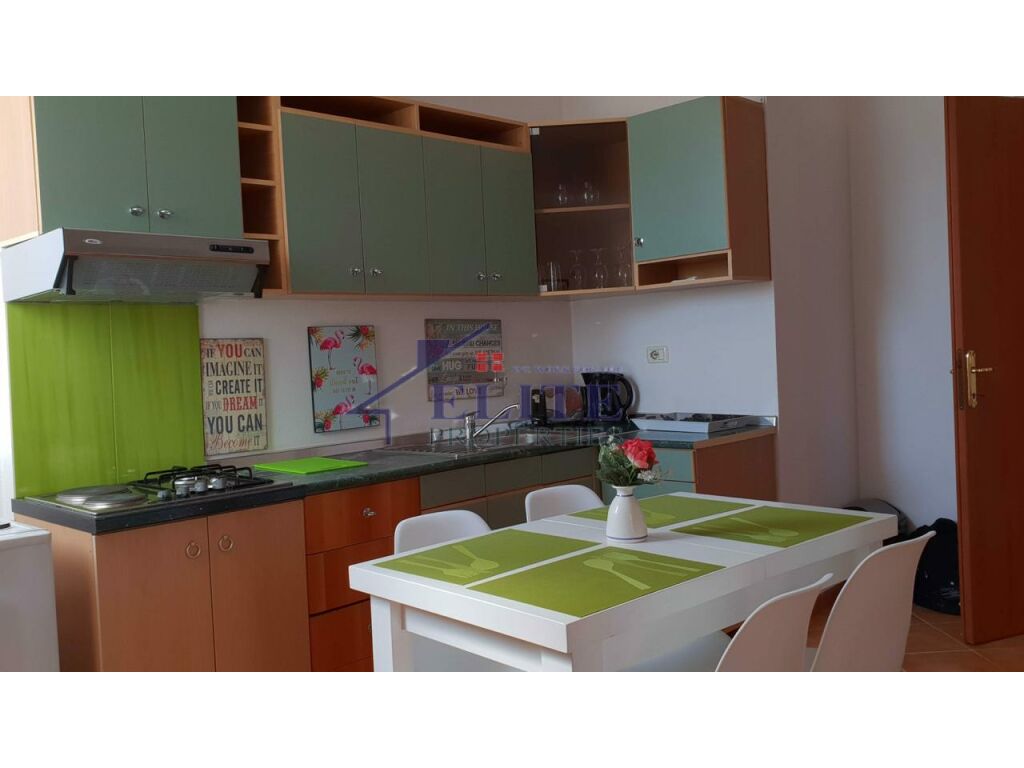 Complesso "Panorama", appartamento 1+1 in affitto