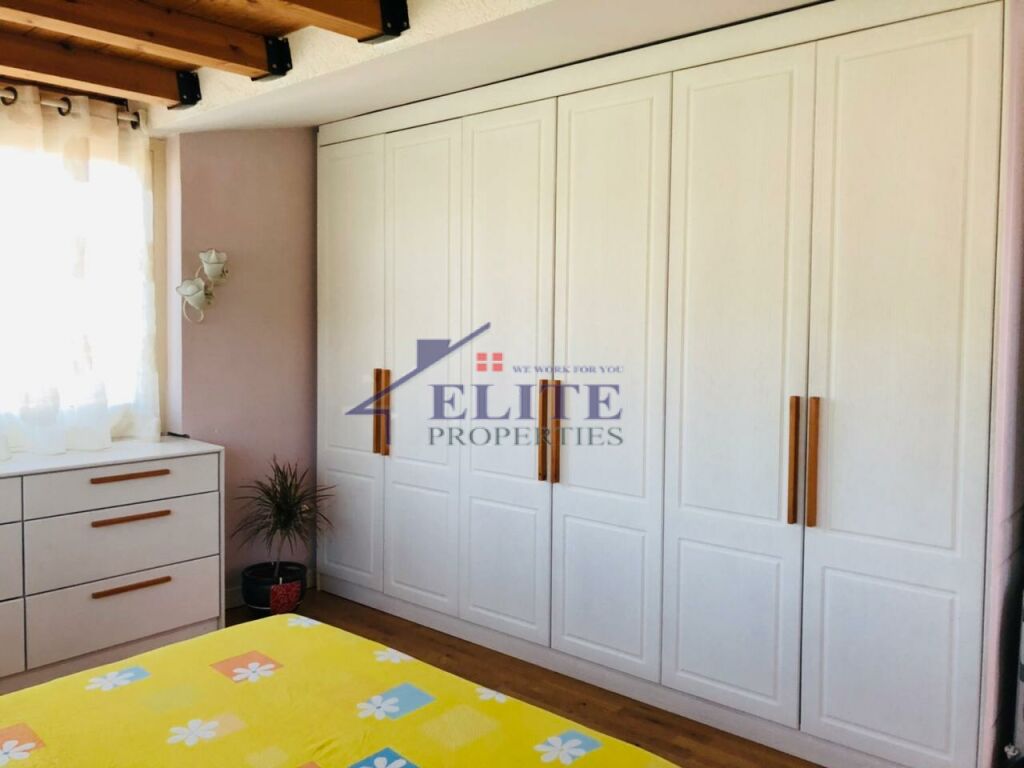 Pranë Liqenit të Thatë, jepet me qera apartament 3+1