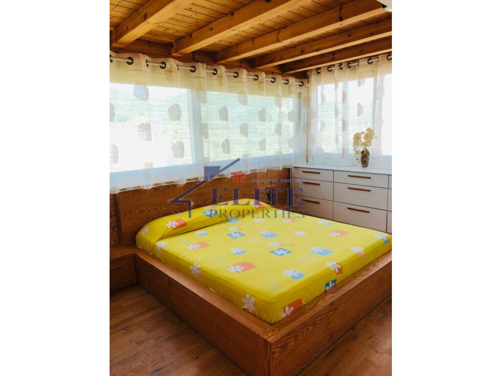 Pranë Liqenit të Thatë, jepet me qera apartament 3+1