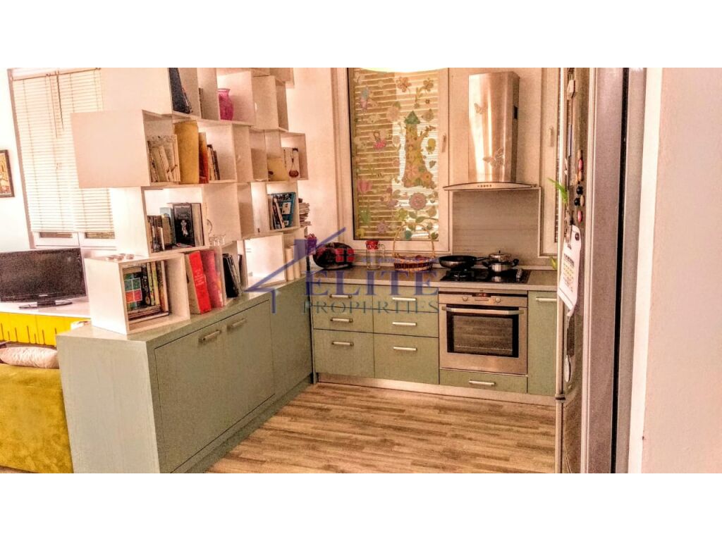 Rezidenca "Kodra e Diellit 1", apartament 3+1 me qera