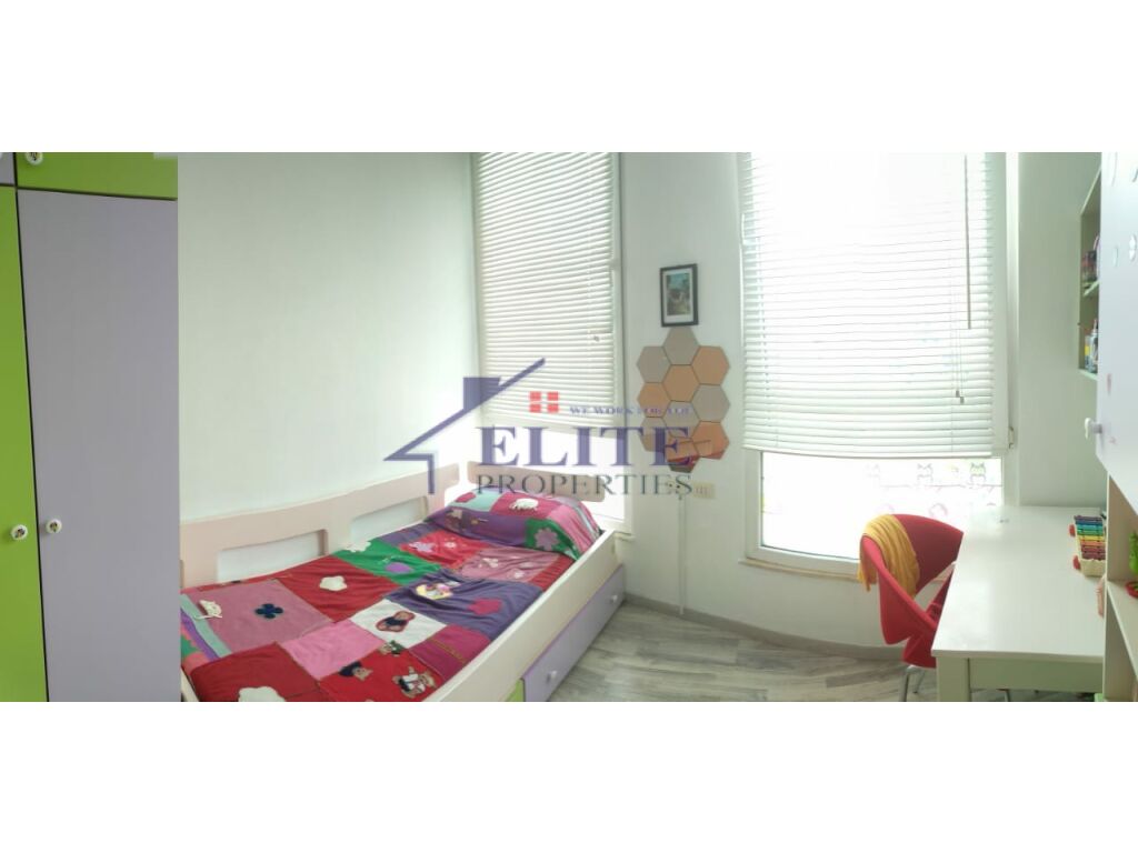 Rezidenca "Kodra e Diellit 1", apartament 3+1 me qera