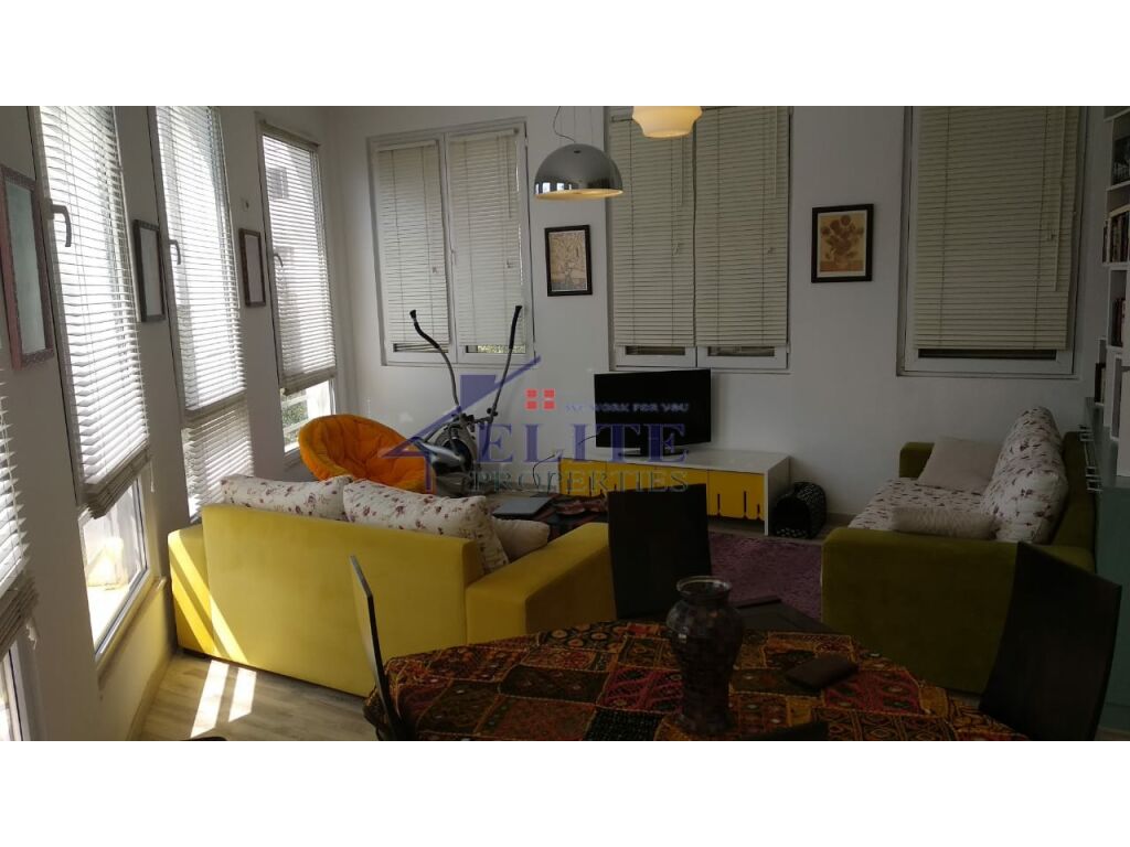 Rezidenca "Kodra e Diellit 1", apartament 3+1 me qera