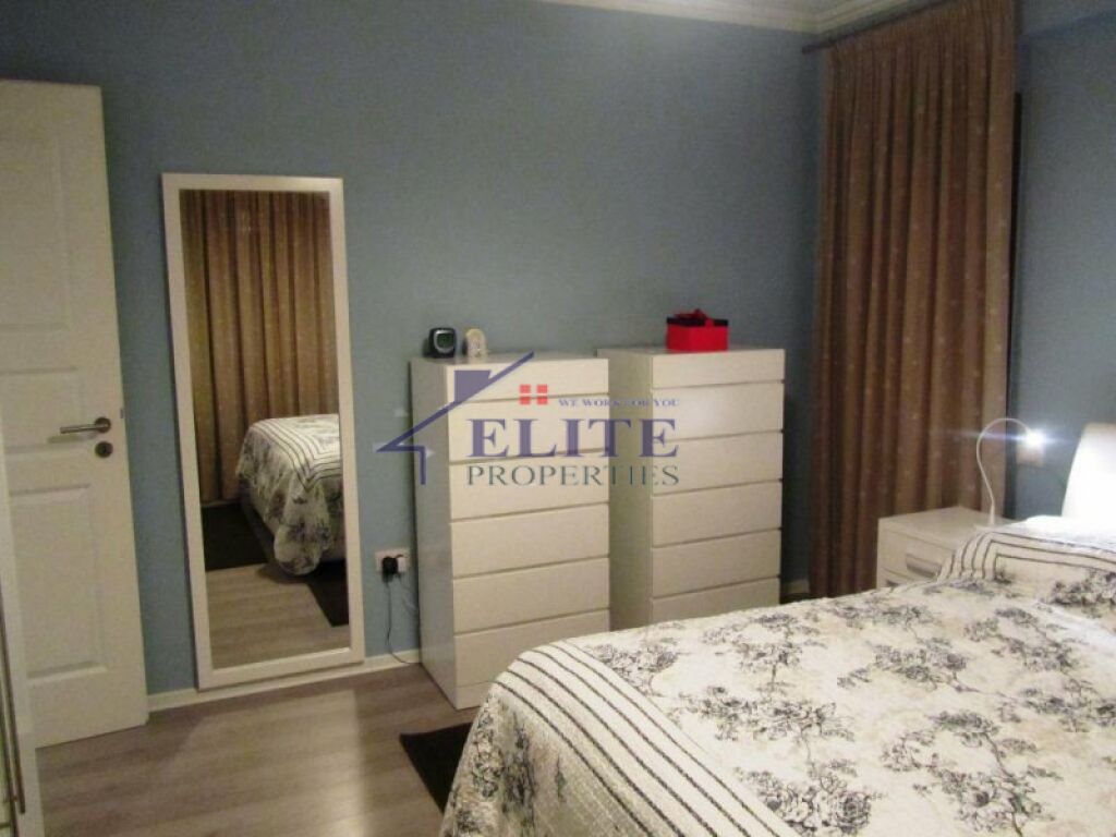 Rr. Vaso Pasha Bllok, apartament 2+1 me qira