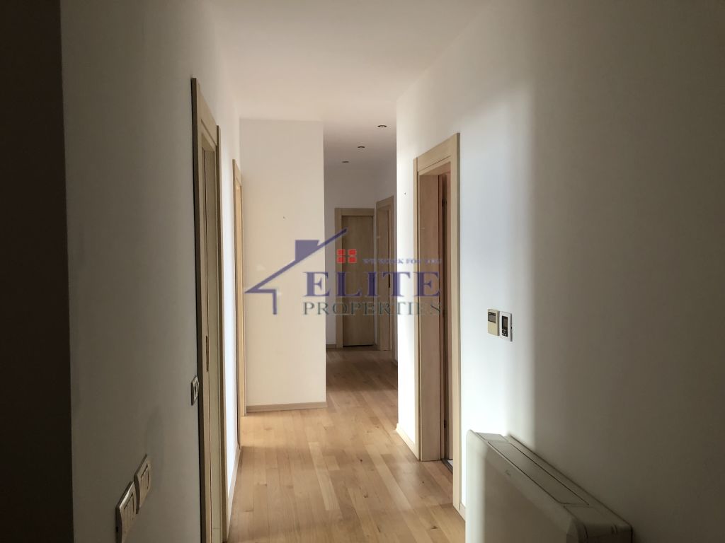 Artificial Lake of Tirana, three bedroom apartment for rent