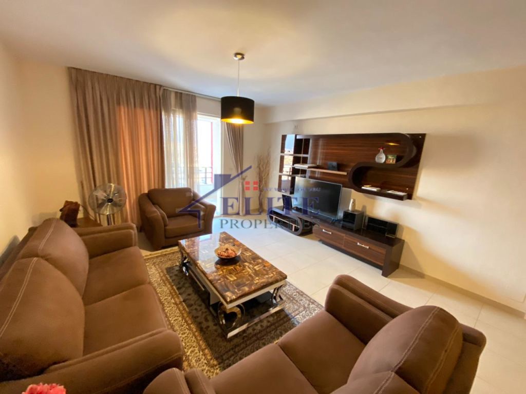 Kthesa e Kamzes, Malajzjanit buildings, two bedroom apartment for rent