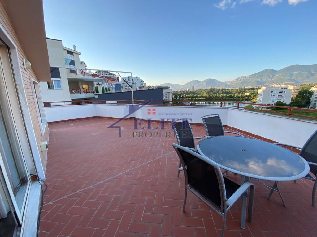 ‘’Liqeni i Thatë’’, apartament 4+1  me qira