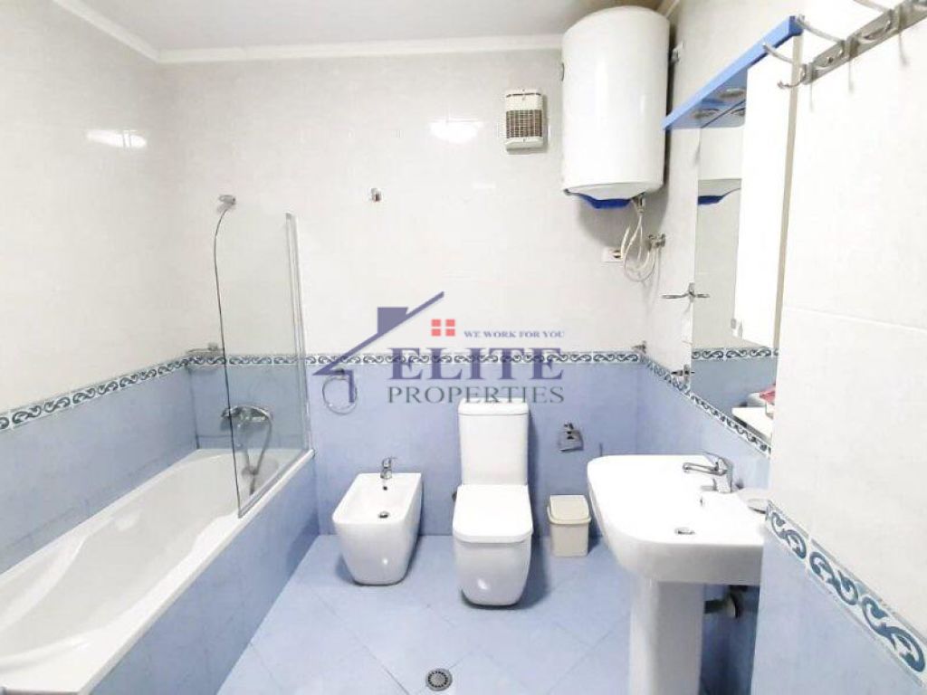 Two bedroom apartment for rent at the beginning of :Don Bosko\" street.