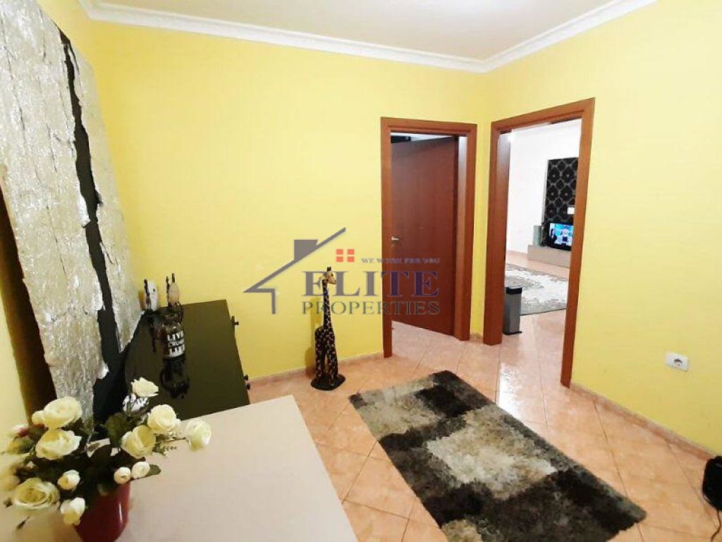 Two bedroom apartment for rent at the beginning of :Don Bosko\" street.