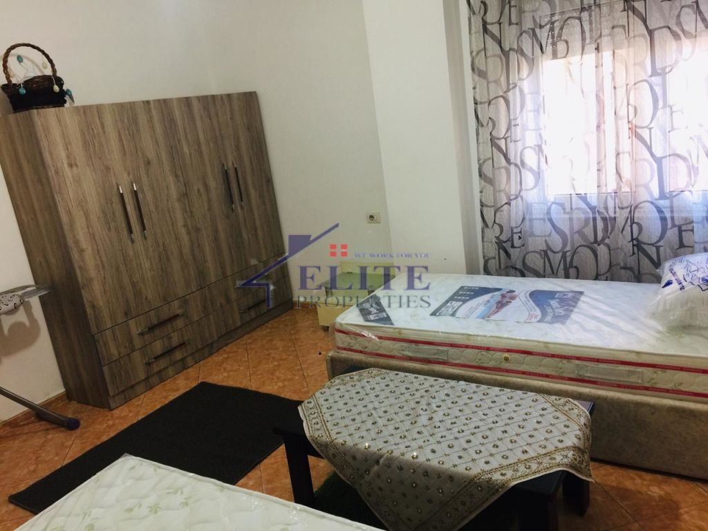 Two bedroom apartment for rent at the beginning of :Don Bosko\" street.