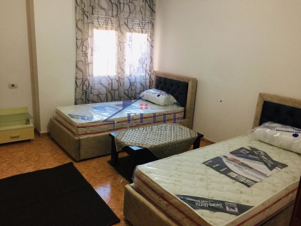 Two bedroom apartment for rent at the beginning of :Don Bosko\" street.