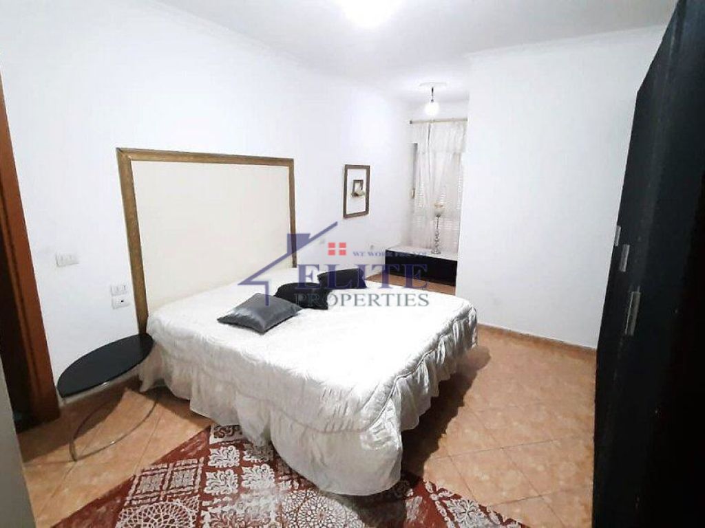 Two bedroom apartment for rent at the beginning of :Don Bosko\" street.
