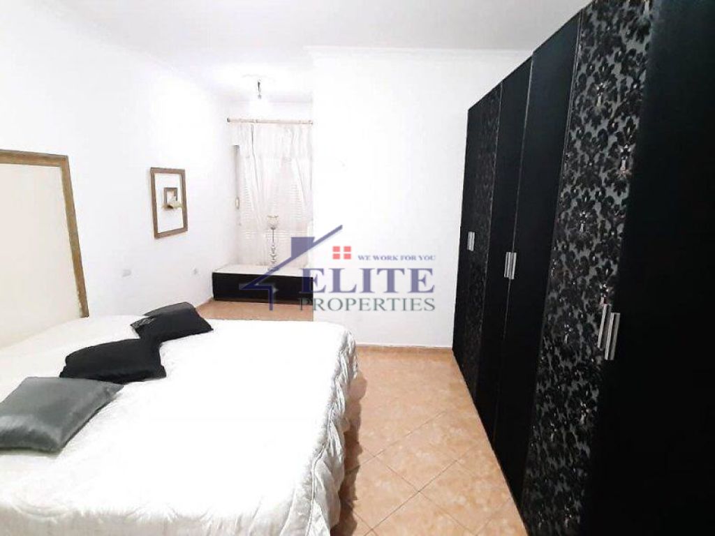 Two bedroom apartment for rent at the beginning of :Don Bosko\" street.
