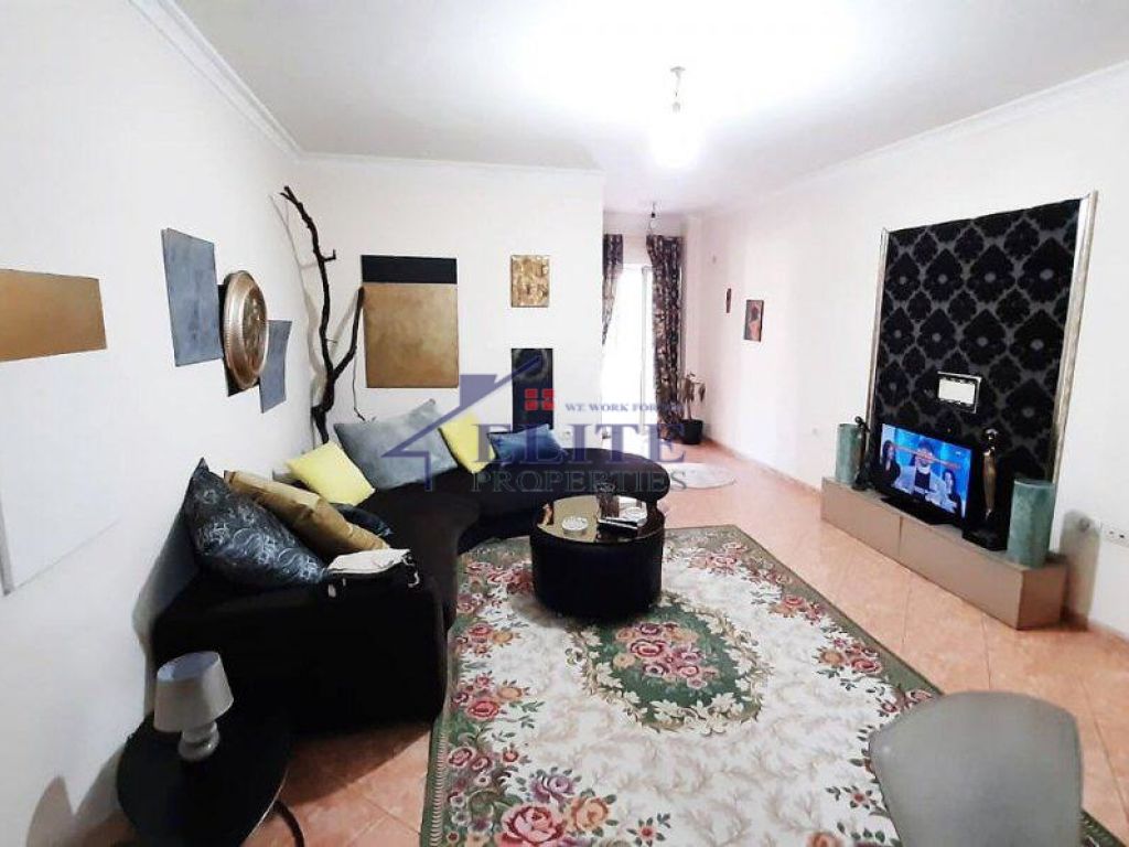 Two bedroom apartment for rent at the beginning of :Don Bosko\" street.
