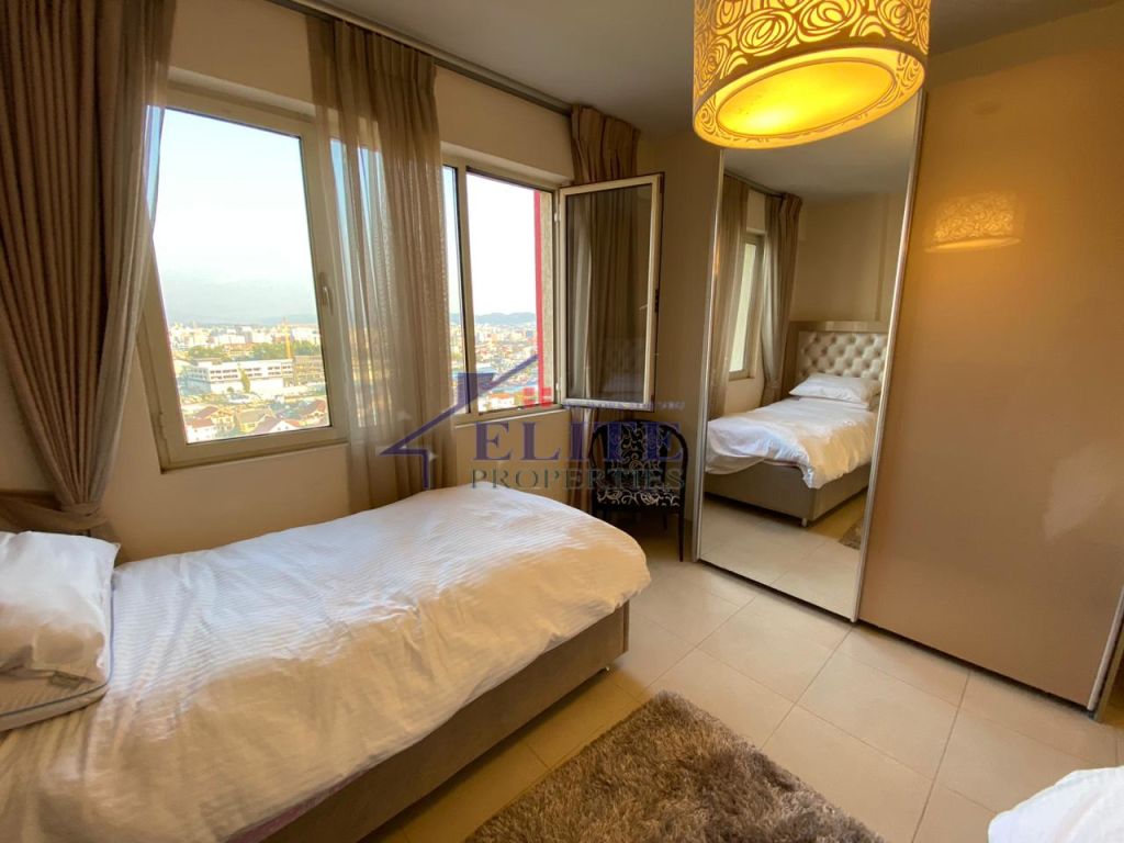 Kthesa e Kamzes, Malajzjanit buildings, two bedroom apartment for rent