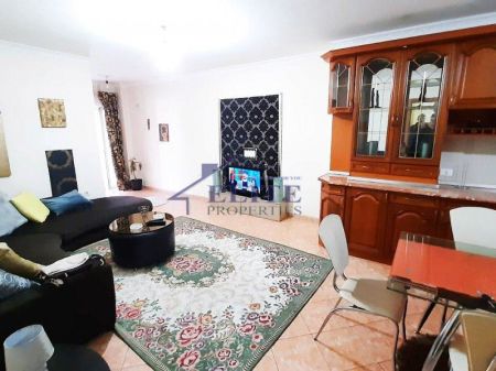 Two bedroom apartment for rent at the beginning of :Don Bosko\" street.