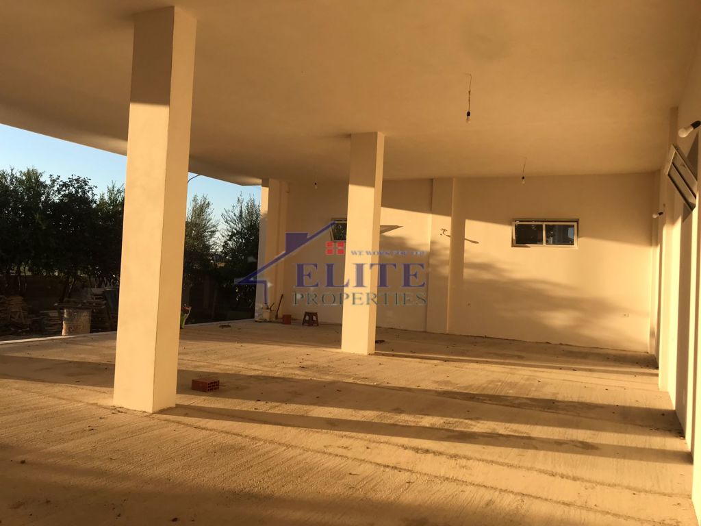 Warehouse for rent in "Domje"