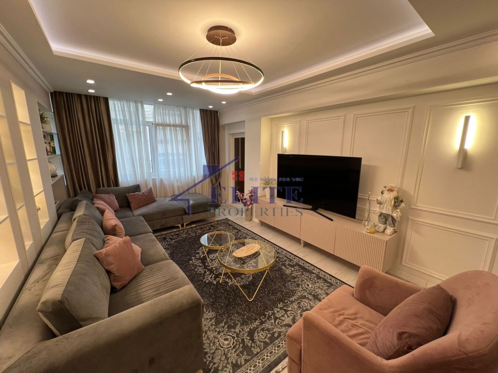 Near Willson Square, superb 3+1 apartment for rent