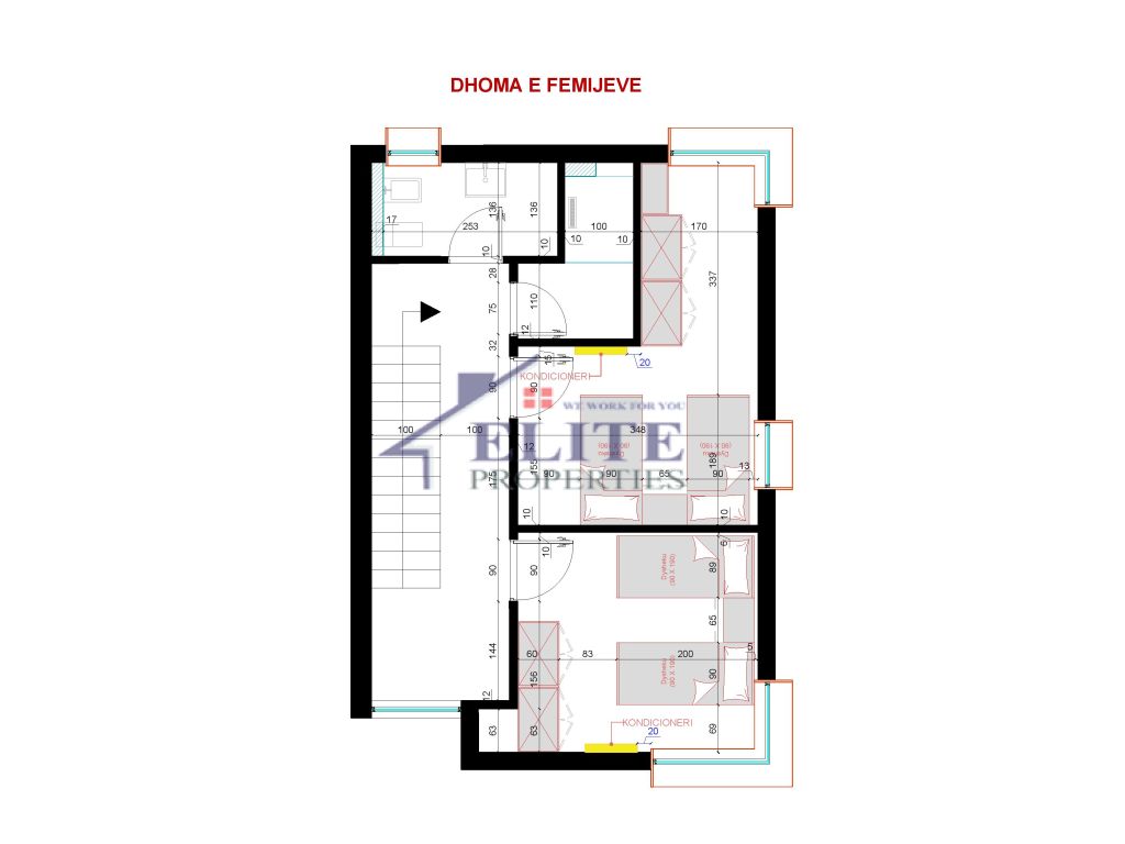 Triplex in vendita a "Kombinat"