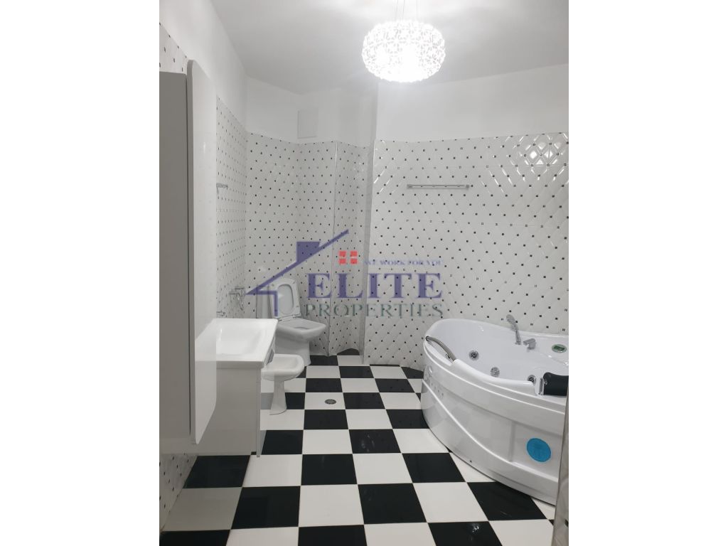 Apartament 3+1 me qera prane "Liqenit Artificial te Tiranes"