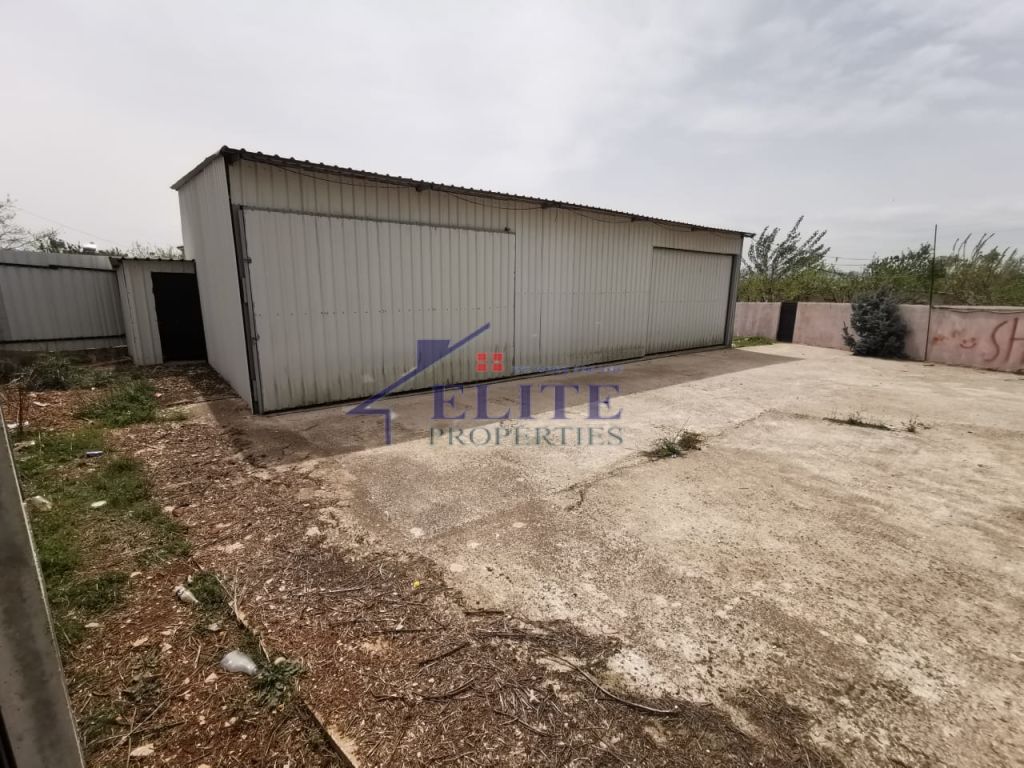 Warehouse for sale in "Kasallë"