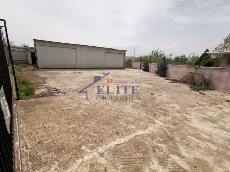 Warehouse for sale in "Kasallë"