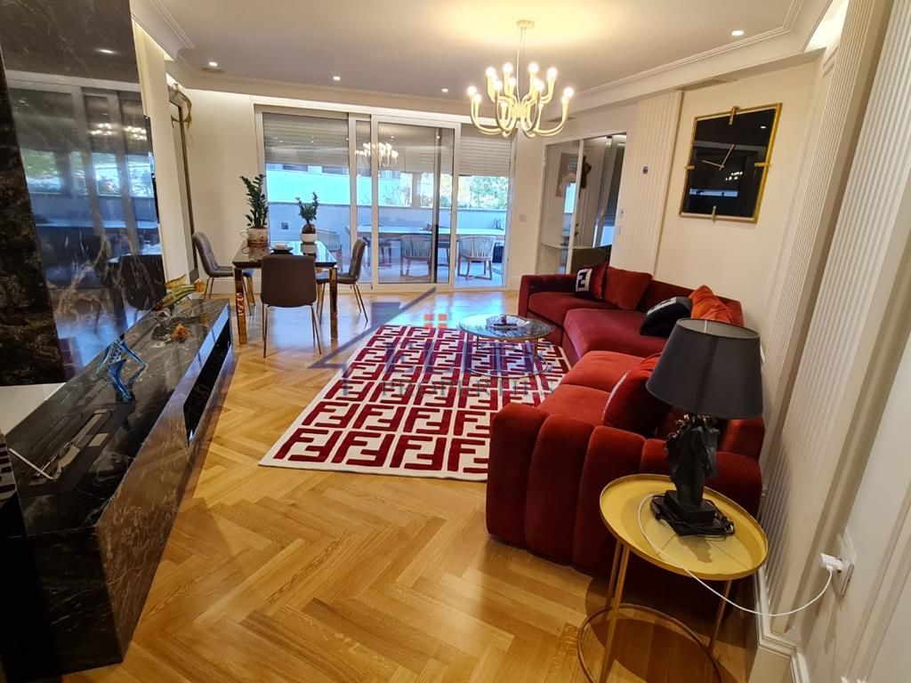 “Kopshti Botanik”- apartament 2+1 Luksoz për Shitje