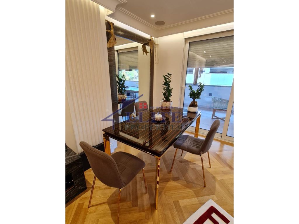 “Kopshti Botanik”- apartament 2+1 Luksoz për Shitje