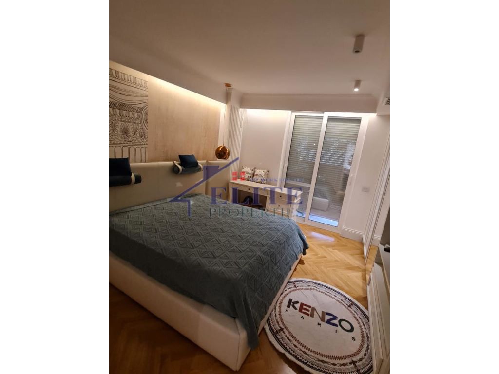 “Kopshti Botanik”- apartament 2+1 Luksoz për Shitje
