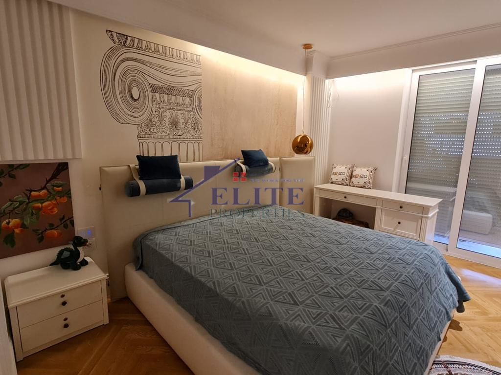 “Kopshti Botanik”- apartament 2+1 Luksoz për Shitje