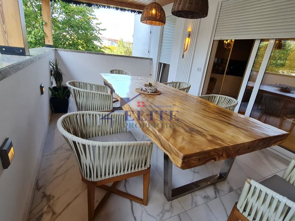 “Kopshti Botanik”- apartament 2+1 Luksoz për Shitje