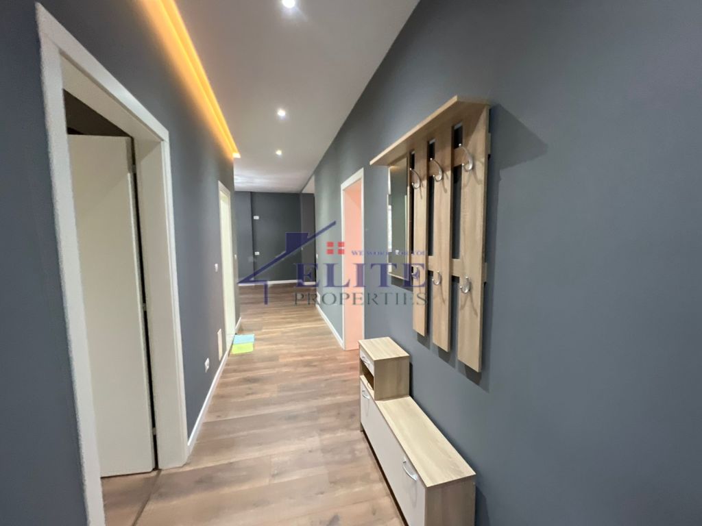 "Kopshti Botanik", penthouse per qera