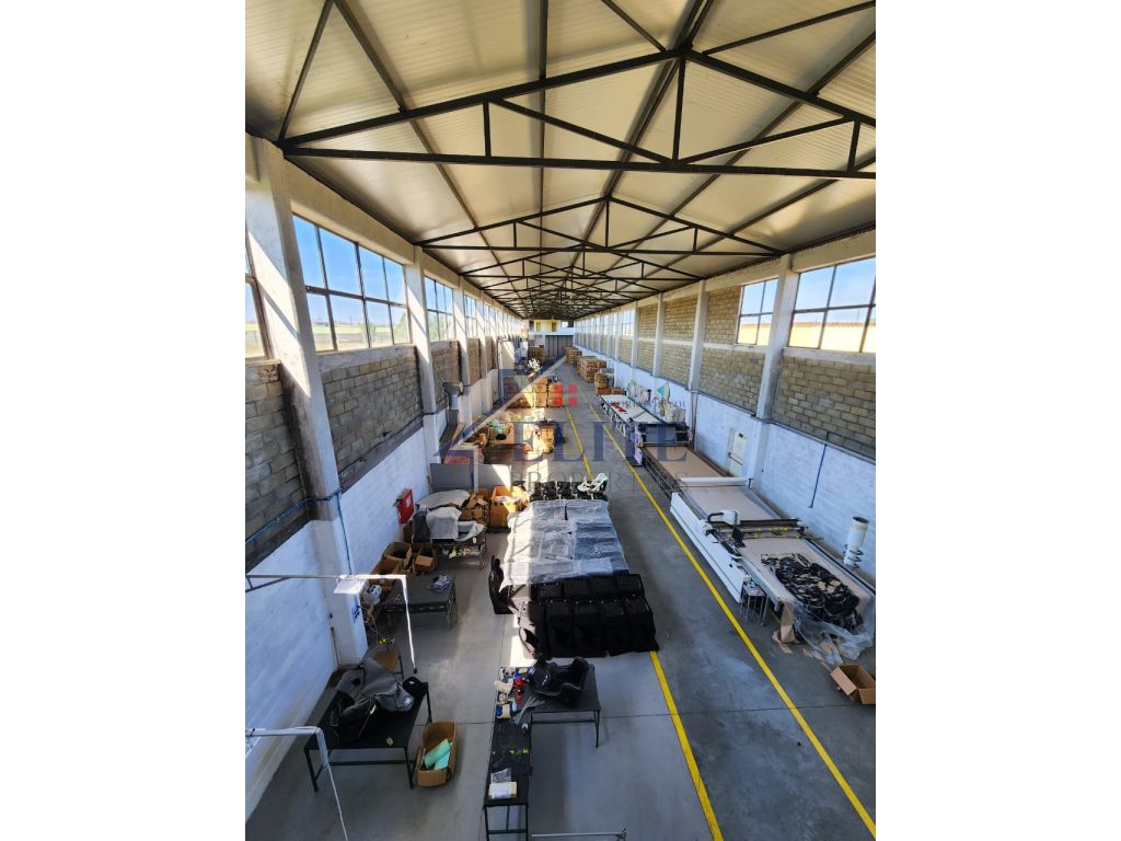 Warehouse for sale in Xhafzotaj