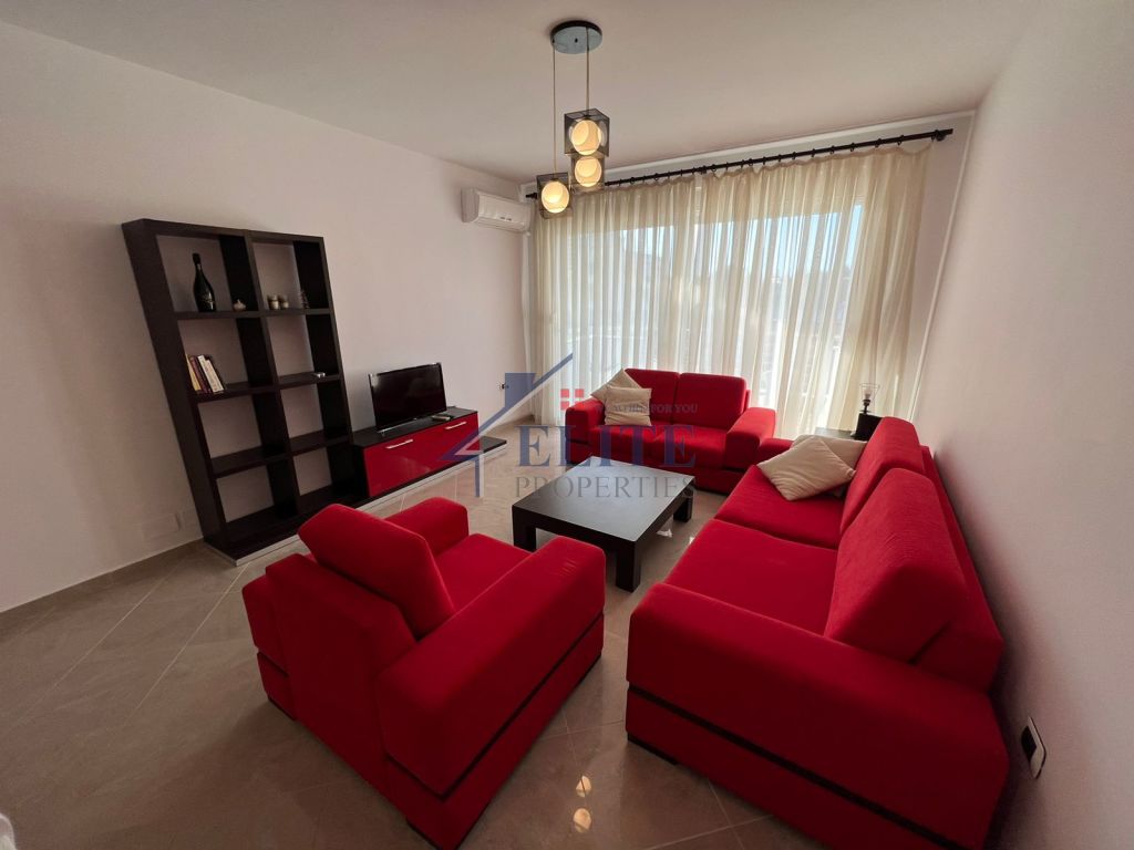 Ish-Bllok, apartament 1+1 me qira