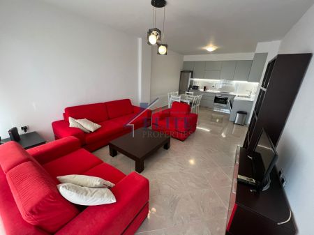 Ish-Bllok, apartament 1+1 me qira