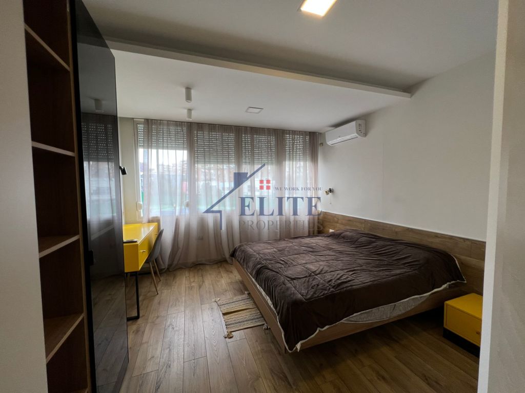 Apartament 1+1 me qira te "Pallatet Shallvare”