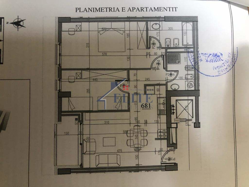 Two bedroom apartment for sale in "Fiori Di Bosco"