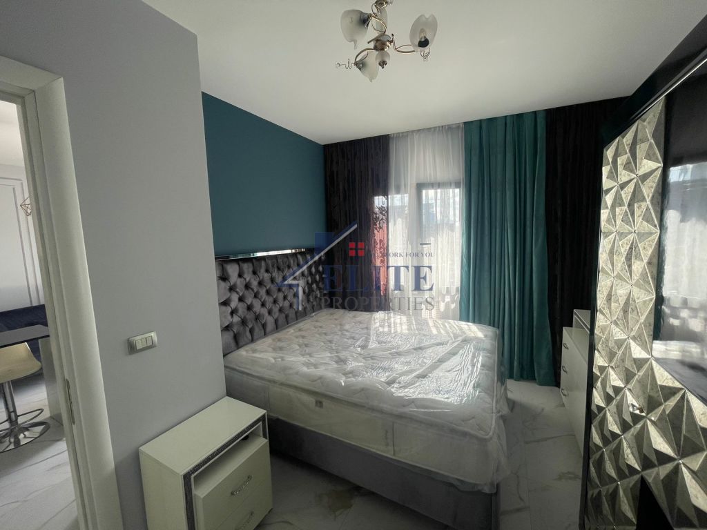 Zogu i Zi, apartament 1+1 me qira
