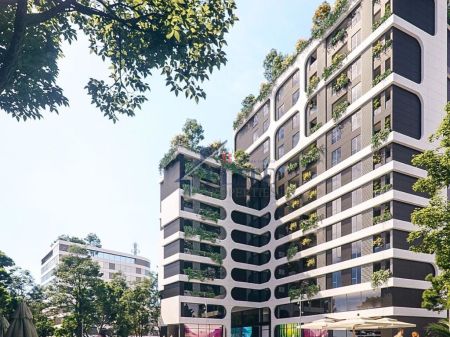 Rezidenca Skanderbeg, apartament 1+1 në shitje