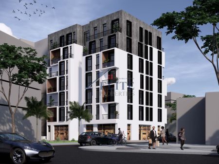 Rruga Loni Ligori Astir, apartament 3+1 në shitje