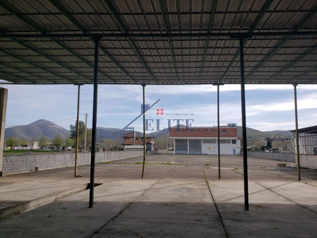 Business properties for sale in Berat